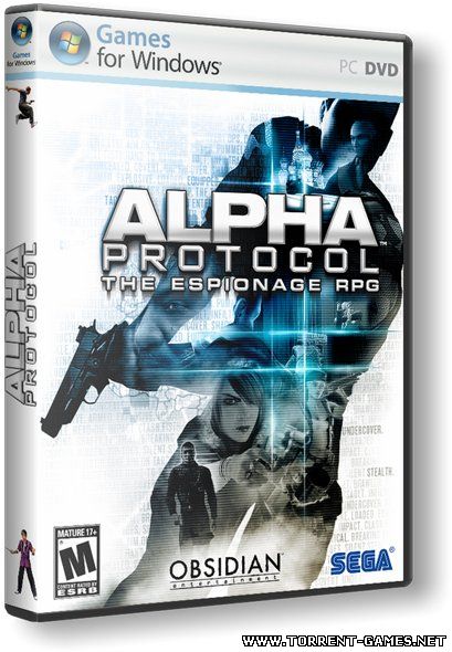 Alpha Protocol (2010) PC | RePack от R.G. NoLimits-Team GameS
