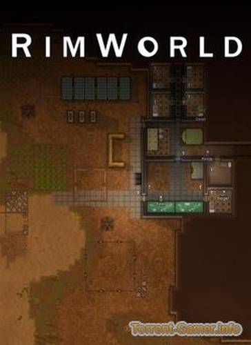 RimWorld [1.0.2096] (2018) PC | RePack