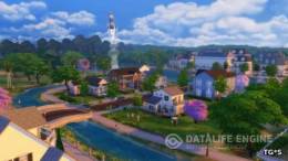 The Sims 4: Deluxe Edition [v 1.48.94.1020] (2014) Лицензия