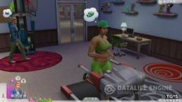 The Sims 4: Deluxe Edition [v 1.48.94.1020] (2014) Лицензия
