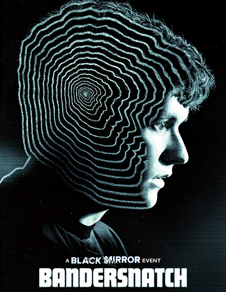 Черное зеркало: Брандашмыг / Black Mirror: Bandersnatch WEBRip 1080 — скачать торрент фильм