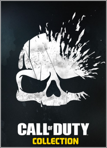 Call Of Duty - Collection (Activision) (RUS|RUS) [RePack] by dixen18