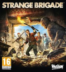 [RUS] Strange Brigade (2018) PC | RePack by SpaceX