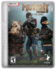 Mutant Year Zero: Road to Eden (2018) PC | RePack от xatab