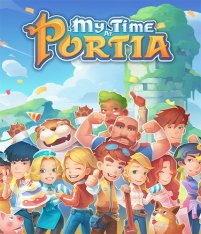 My Time at Portia (2019)