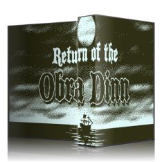 Return of the Obra Dinn [v 1.0.96] (2018) PC | Лицензия