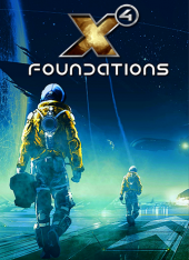 [xatab] X4: Foundations [v 1.60 + 1 DLC] (2018) PC | Repack