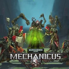 Warhammer 40000: Mechanicus (2018) xatab