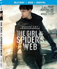 Девушка, которая застряла в паутине / The Girl in the Spider's Web (2018) BDRemux 1080p от селезень | iTunes