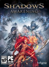 Shadows: Awakening [v 1.31 + 3 DLC] (2018) PC (02.02)