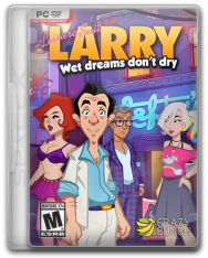 Leisure Suit Larry - Wet Dreams Don't Dry [v 1.0.7] (2018) PC  [SpaceX]