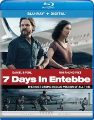 Операция «Шаровая молния» / Entebbe (2018) BDRip 720p | Лицензия