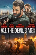 Вся дьявольская рать / All the Devil's Men (2018) WEBRip 1080p | LakeFilms