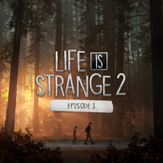 Life is Strange 2: Episode 1-2 + The Awesome Adventures of Captain Spirit (2018) PC