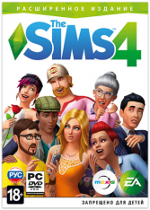The Sims 4: Deluxe Edition (2014) xatab