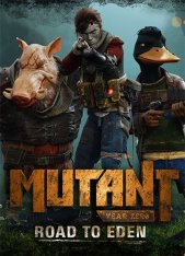 Mutant Year Zero: Road to Eden [v 1.06 + DLCs] (2018) PC [FitGirl]
