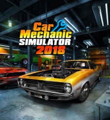 Car Mechanic Simulator 2018 (2017) xatab