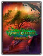 Легенды духов: Лесной призрак / Spirit Legends: The Forest Wraith (2018)