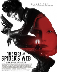 Девушка, которая застряла в паутине / The Girl in the Spider's Web (2018) BDRip от MegaPeer | Лицензия