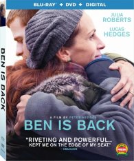 Вернуть Бена / Ben Is Back (2018) BDRip-AVC от OlLanDGroup | iTunes