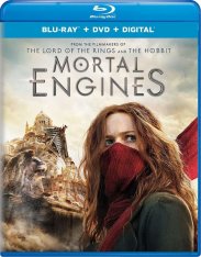 Хроники хищных городов / Mortal Engines (2018) BDRip 1080p | iTunes