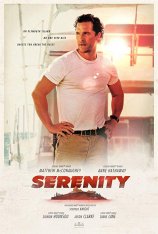 Море соблазна / Serenity (2019) HDRip | Чистый звук