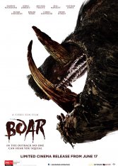 Кабан / Boar (2017) WEBRip 720p