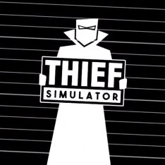 Thief Simulator (2018) xatab