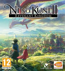 Ni no Kuni II: Revenant Kingdom - The Prince's Edition [v 4.00 + 7 DLC] (2018) PC | RePack by FitGirl
