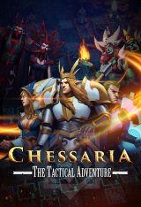 Chessaria: The Tactical Adventure [v 1.10] (2018) PC | RePack by SpaceX
