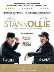 Стэн и Олли / Stan & Ollie — скачать торрент фильм