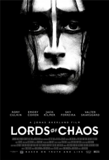 Властелины хаоса / Lords of Chaos — скачать торрент фильм