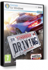 Dangerous Driving (2019)  PC