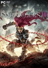 Darksiders III: Deluxe Edition [Update 4] (2018) PC | Repack от =nemos=