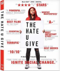 Ваша ненависть / The Hate U Give — скачать торрент фильм