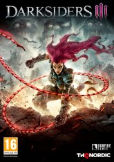 Darksiders III: Deluxe Edition [v 1.4 + DLCs] (2018) PC | RePack by R.G. Revenants