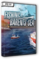 Fishing: Barents Sea [v 1.3.3-2649 + 2 DLC] (2018) PC | Лицензия
