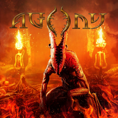Agony Unrated [Update 4] (2018) PC | Лицензия