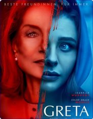 В объятиях лжи / Greta — скачать торрент фильм
