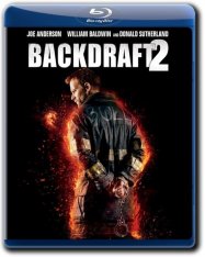 Обратная тяга 2 / Backdraft 2 — скачать торрент фильм