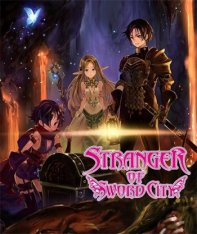 Stranger of Sword City (ENG/JAP) [Repack]