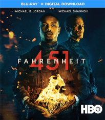 451 градус по Фаренгейту / Fahrenheit 451 — скачать торрент фильм