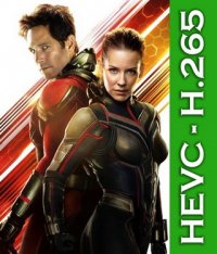 Человек-муравей и Оса / Ant-Man and the Wasp — скачать торрент фильм