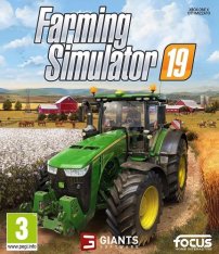 Farming Simulator 19 (2018) xatab