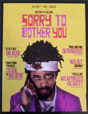 Простите за беспокойство / Sorry to Bother You — скачать торрент фильм