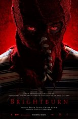 Гори, гори ясно / Brightburn (2019) WEBRip 1080p | СВ Студия
