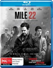 22 мили / Mile 22 — скачать торрент фильм