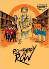 Главный в Рок Стеди / Rock Steady Row — скачать торрент фильм