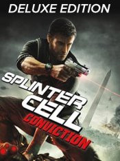 Tom Clancy's Splinter Cell: Conviction [1.0.4] (2010/PC/Русский), RePack от xatab