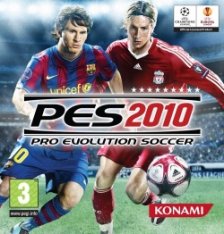 Pro Evolution Soccer 2010 (Multi5|2009) PC